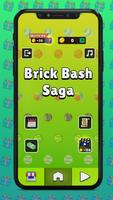 Brick Bash Saga-poster