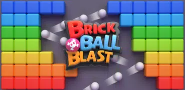 Brick Ball Blast: 磚塊粉碎遊戲