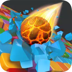 Brick Ball Blast: 磚塊粉碎遊戲 APK 下載