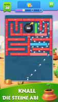 Brick Ball Blast Plakat