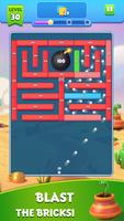 Brick Ball Blast plakat