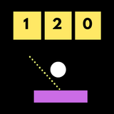 Brick Breaker Game ikon