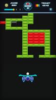 Brickscapes - Bricks Breaker Plakat