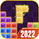 Jewel Block Puzzle Classic أيقونة