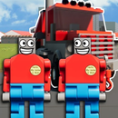 Brick Game Rigs City  Guide aplikacja