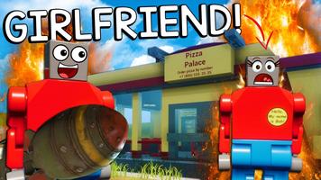 1 Schermata Brick Game Rigs City  Guide