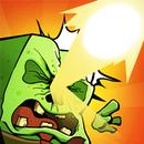 Brick Zombie: Survival Defense APK