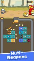 Brick Break Zombie 스크린샷 1