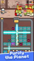 Brick Break Zombie 스크린샷 2