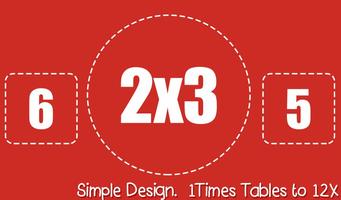 Times Tables for Kids captura de pantalla 1