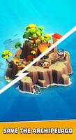 1 Schermata Save Archipelago-Monster Siege