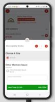 برنامه‌نما Brick Oven Pizza - Restaurant عکس از صفحه