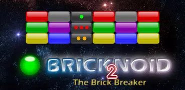 Bricknoid 2: Brick Breaker