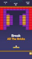 Bricks Breaker Rush Cartaz