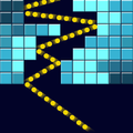 Bricks breaker challenging