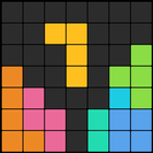 Brick Classic - Block Puzzle icône