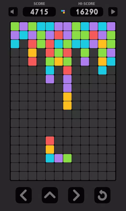 Apps do iPhone: Tetra Classic - Block Puzzle