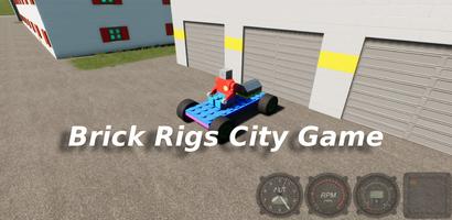 Brick Game Rigs City Guide 포스터