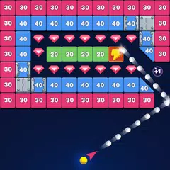 Bricks vs Balls Breaker APK Herunterladen