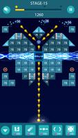 Bricks and Balls - Brick Game 截图 1