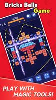 Bricks balls game2024 poster