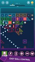 Bouncing Balls Breaker - Brick Crusher Plakat