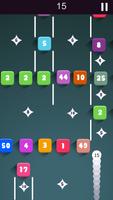 Snack Bricks blocks Game स्क्रीनशॉट 1