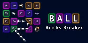 Bricks Breaker - Ball Bricks Breaker
