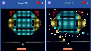 Destroy Brick Block Breaker Screenshot 1