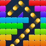 Bricks Breaker أيقونة