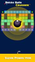 Bricks Balls Crusher - Fun Breaker скриншот 3