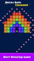 Bricks Balls Crusher - Fun Breaker الملصق