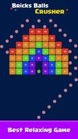 Bricks Balls Crusher - Fun Breaker постер