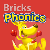 Bricks Phonics أيقونة