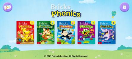 Bricks Phonics poster