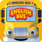 English Bus أيقونة