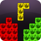 Weed Block Puzzle icône