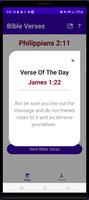 Bible Verses - God's Plan captura de pantalla 2