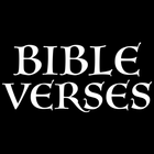 Bible Verses: KJV Bible icône