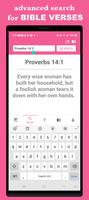 Bible Verses For Women capture d'écran 2