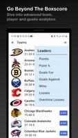 NHL Hockey CHL Hockey Stats ảnh chụp màn hình 1