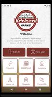 Brickyard Market الملصق
