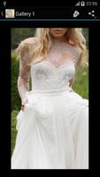 Bridal Dresses 海报