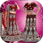 Stylish Royal Bridal Suit Editor иконка