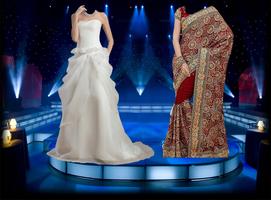 Stylish Royal Bridal Suit Editor captura de pantalla 3