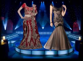 Stylish Royal Bridal Suit Editor captura de pantalla 2