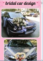 پوستر Bridal Car Design