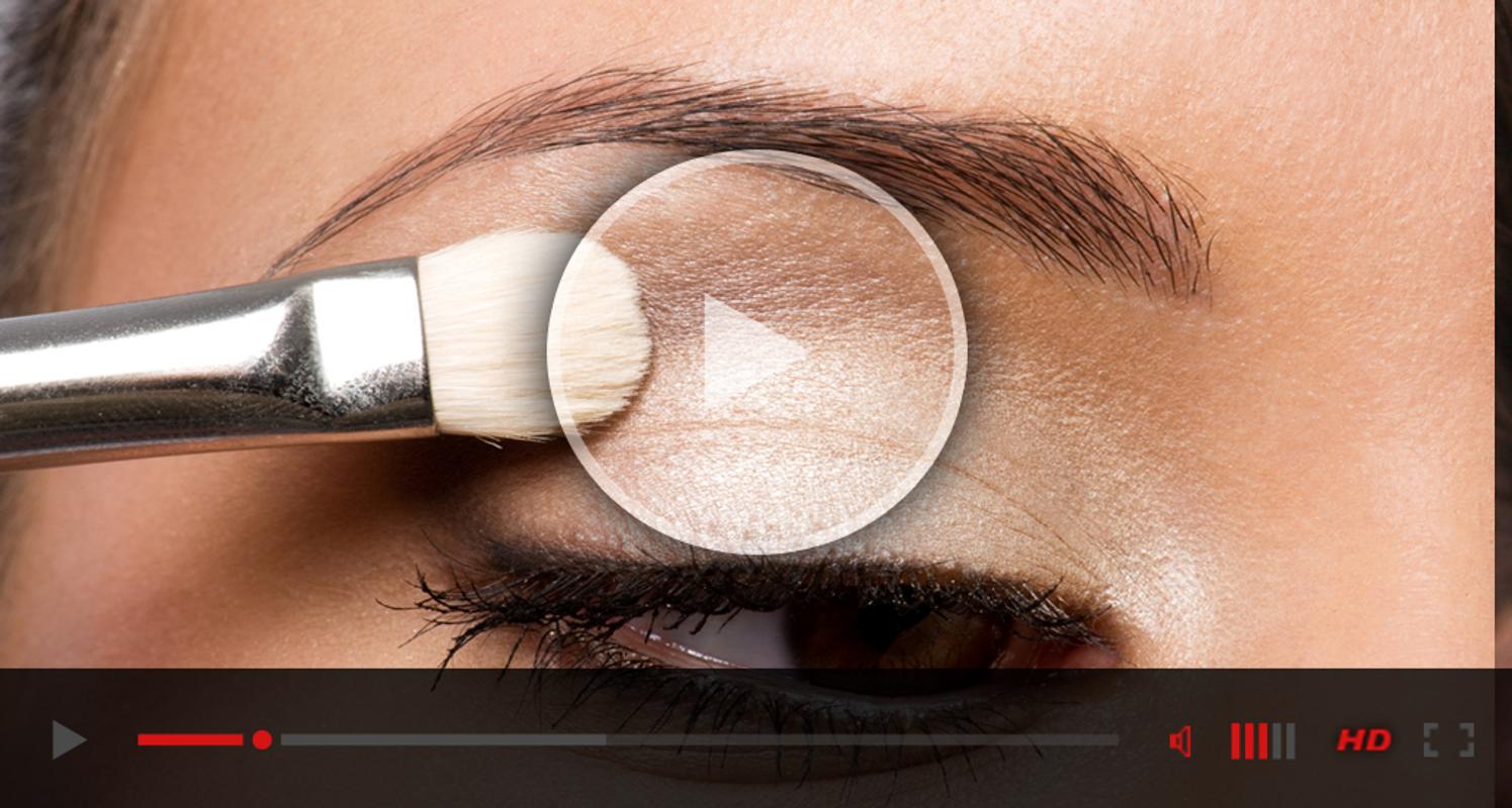 Tutorial Video Make Up Bridal Eye For Android APK Download