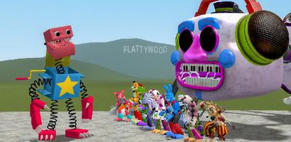 Boxy Boo Mod For Garry's mod poster