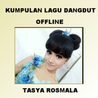 Lagu Dangdut Tasya Rosmala Offline icône